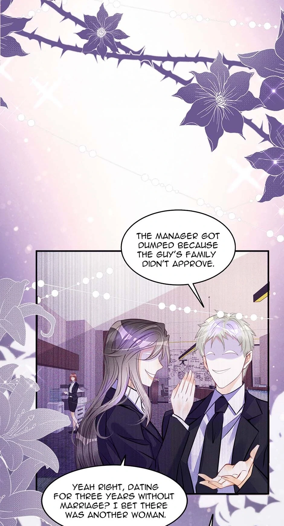 I’m Not the Villain’s White Moonlight! Chapter 19 - page 14