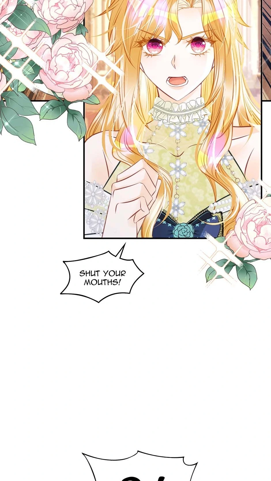 I’m Not the Villain’s White Moonlight! Chapter 19 - page 20