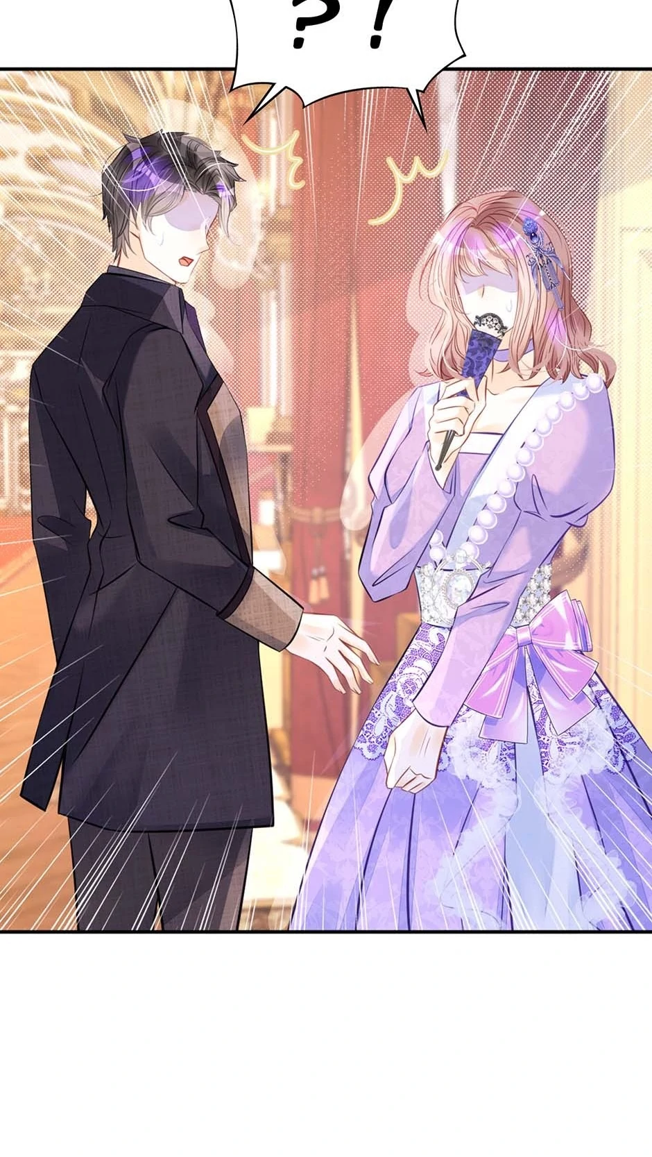 I’m Not the Villain’s White Moonlight! Chapter 19 - page 21