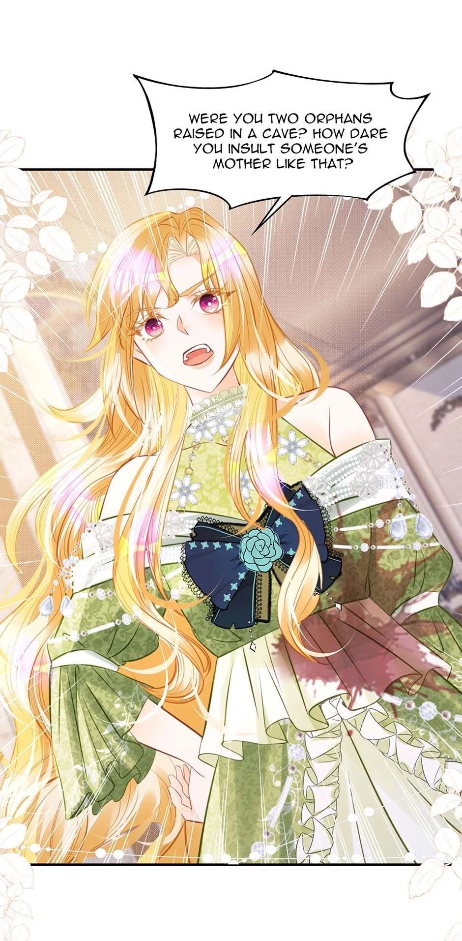 I’m Not the Villain’s White Moonlight! Chapter 19 - page 22