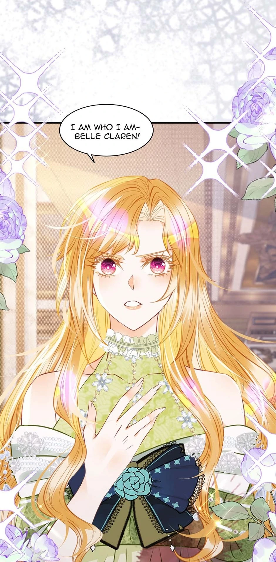 I’m Not the Villain’s White Moonlight! Chapter 19 - page 25