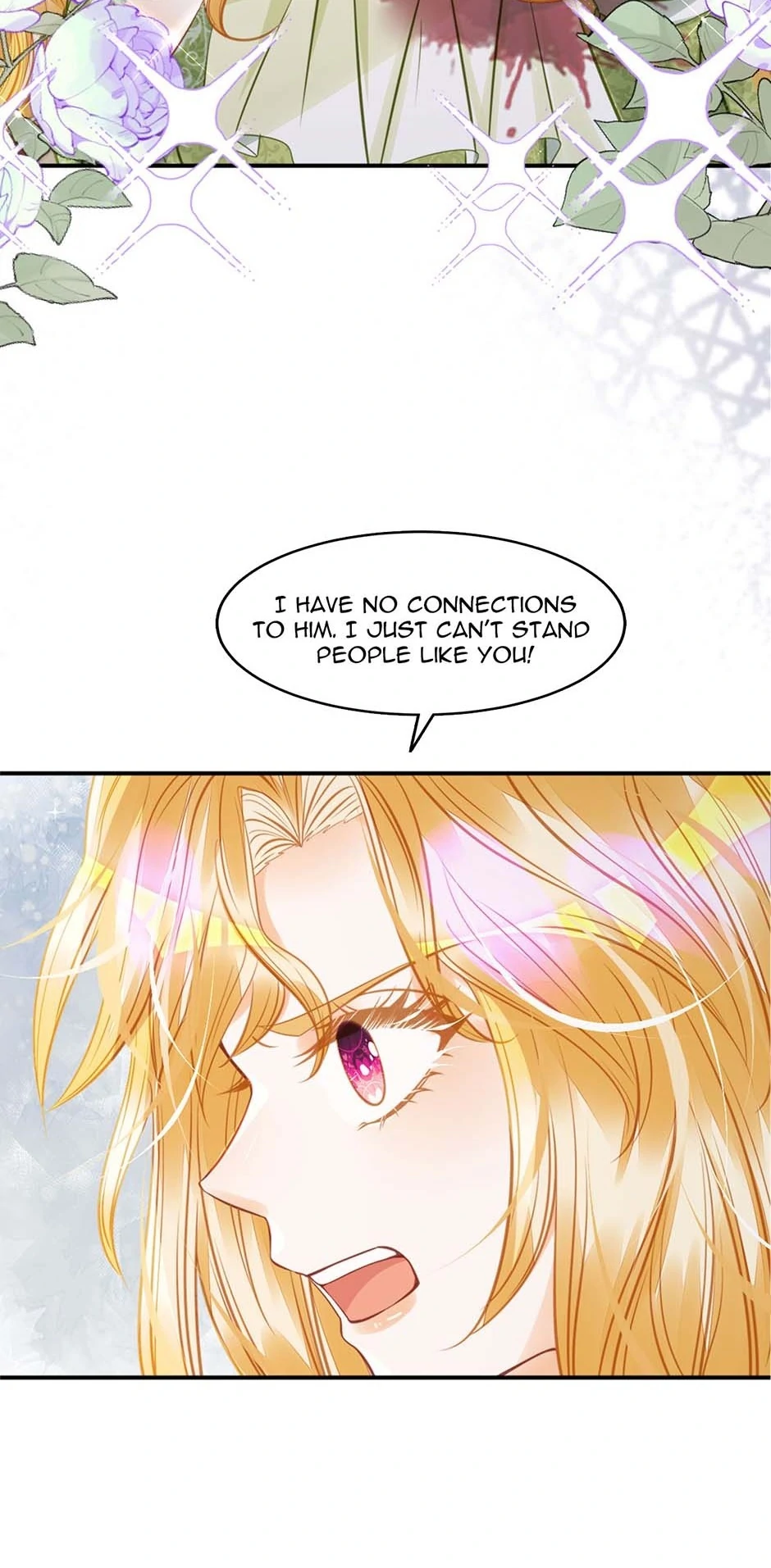 I’m Not the Villain’s White Moonlight! Chapter 19 - page 26