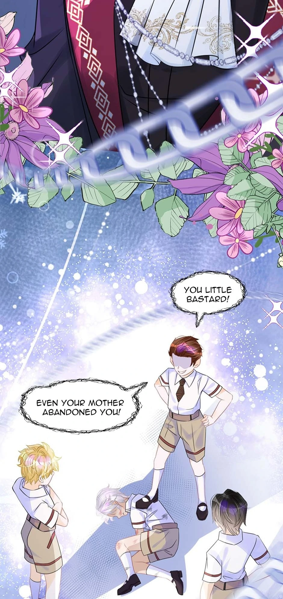 I’m Not the Villain’s White Moonlight! Chapter 19 - page 30