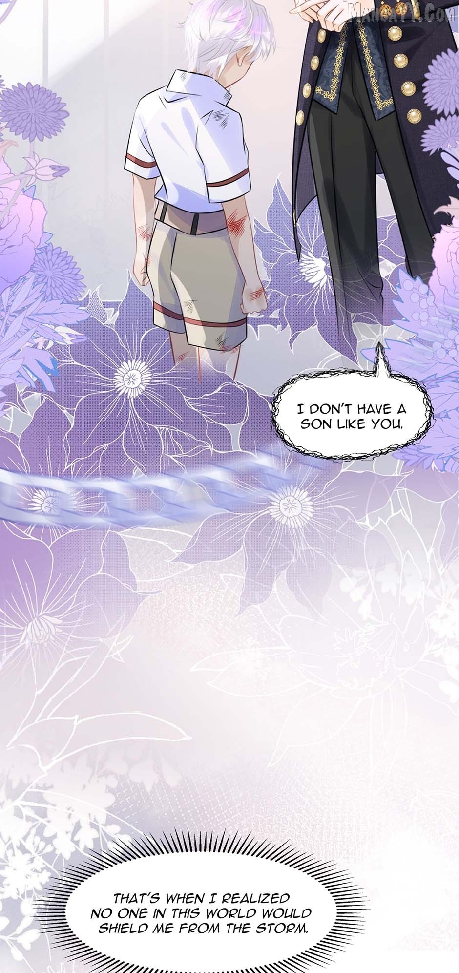 I’m Not the Villain’s White Moonlight! Chapter 19 - page 32