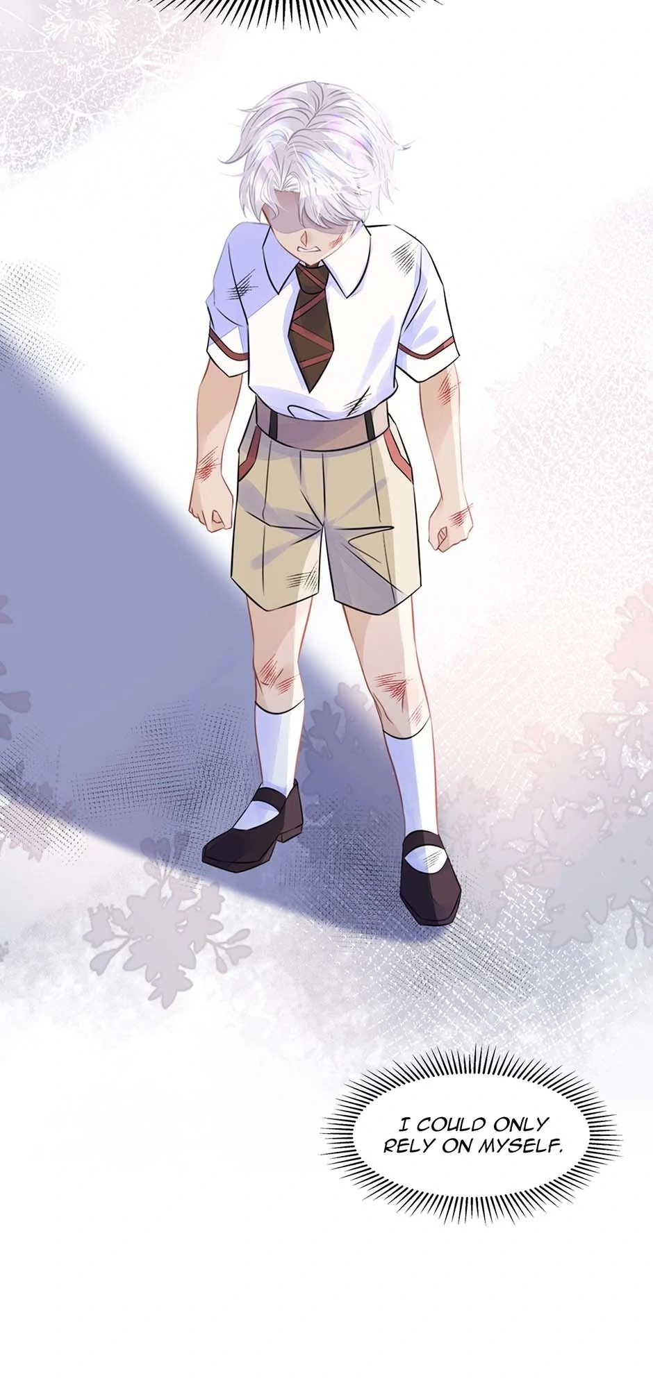 I’m Not the Villain’s White Moonlight! Chapter 19 - page 33