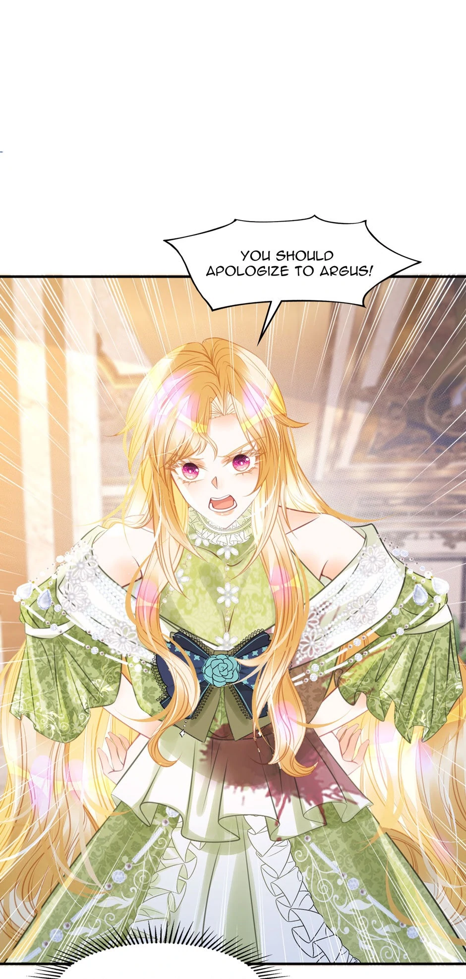 I’m Not the Villain’s White Moonlight! Chapter 19 - page 34