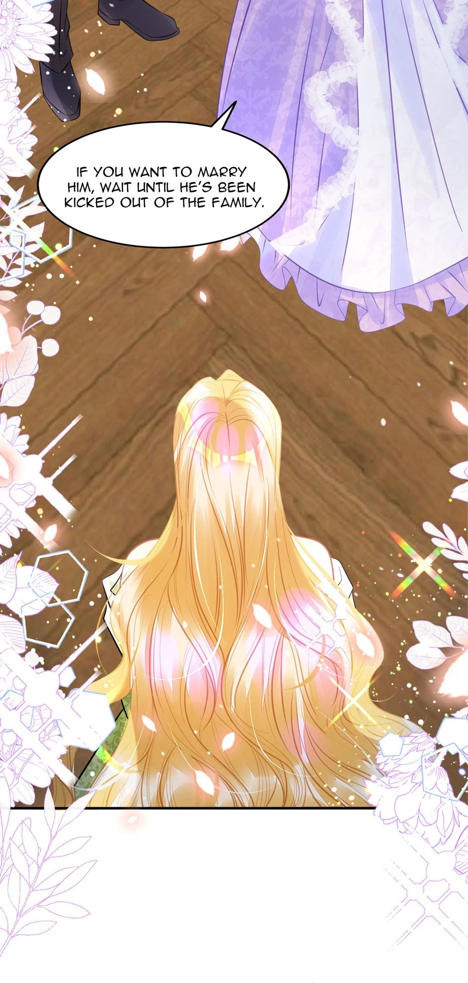 I’m Not the Villain’s White Moonlight! Chapter 19 - page 37