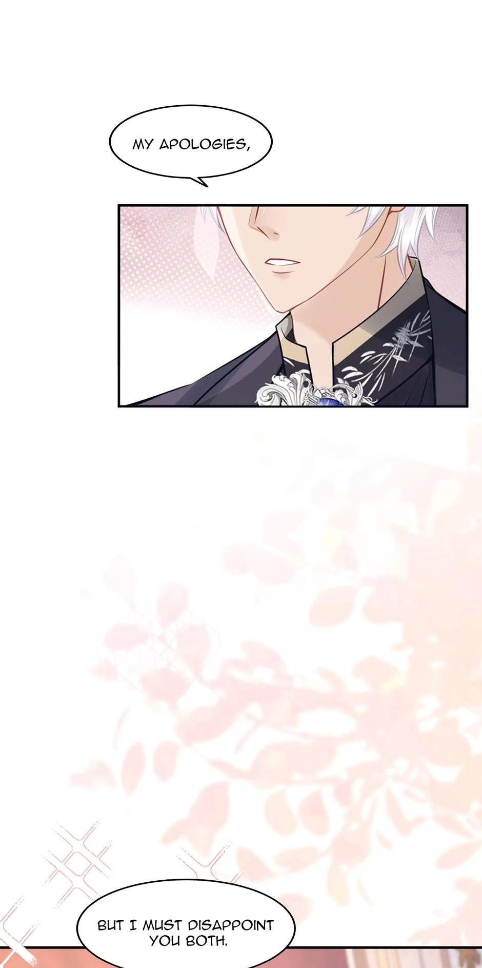 I’m Not the Villain’s White Moonlight! Chapter 19 - page 38