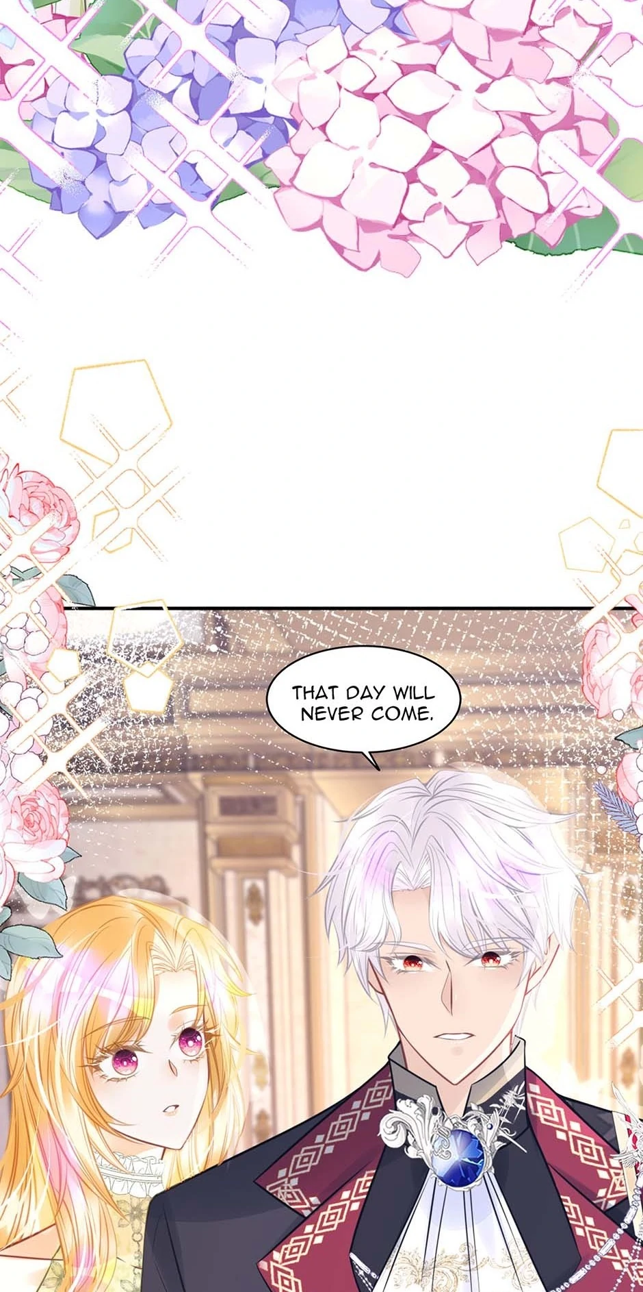 I’m Not the Villain’s White Moonlight! Chapter 19 - page 40