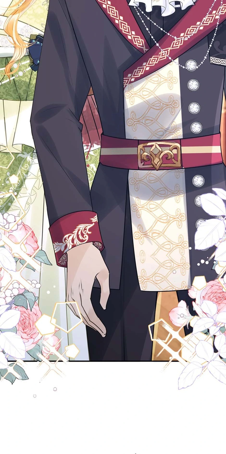 I’m Not the Villain’s White Moonlight! Chapter 19 - page 41