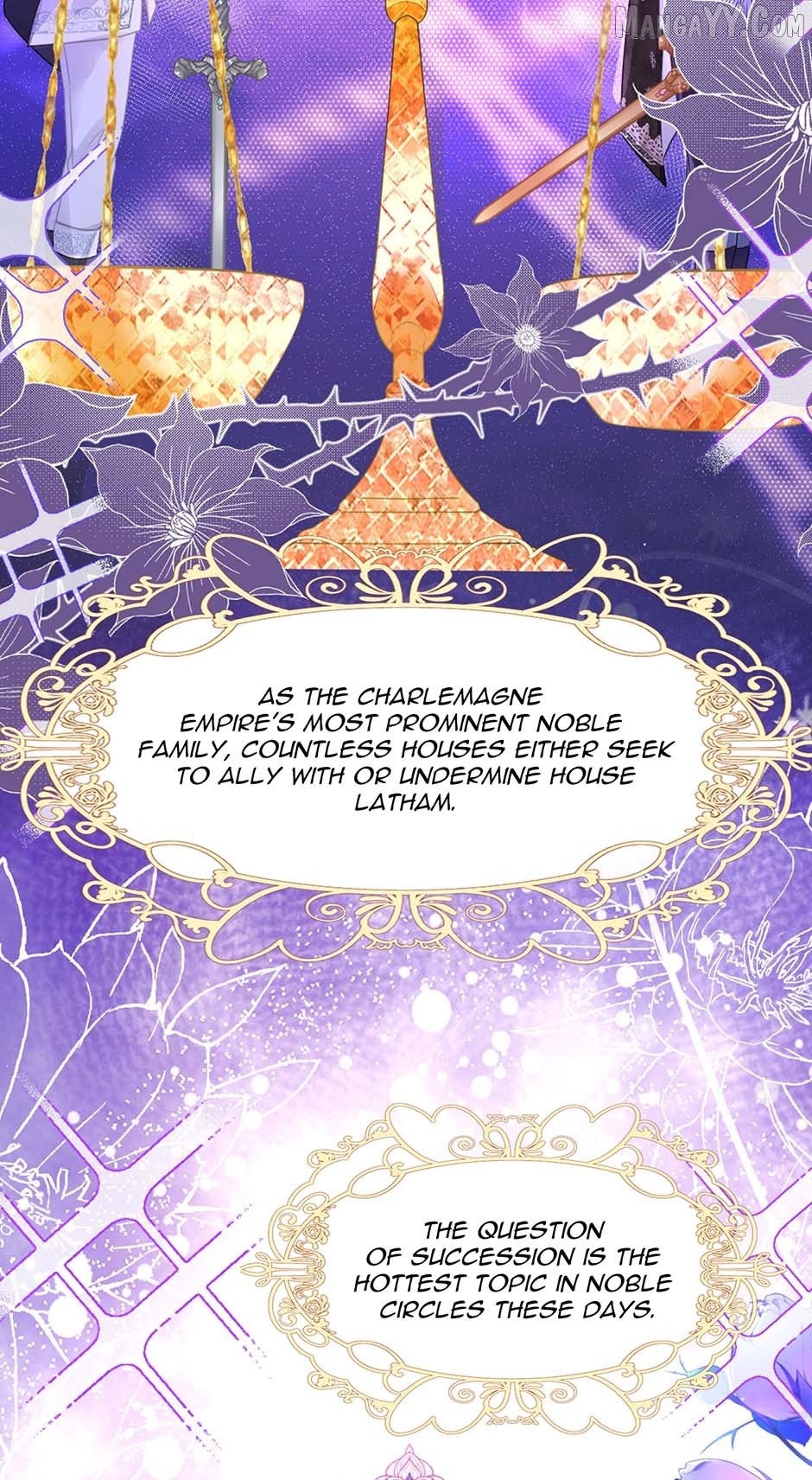 I’m Not the Villain’s White Moonlight! Chapter 19 - page 4