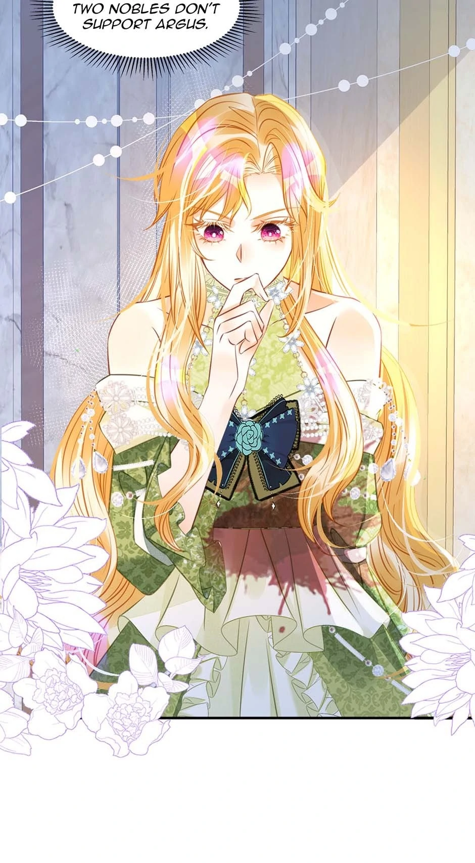 I’m Not the Villain’s White Moonlight! Chapter 19 - page 6