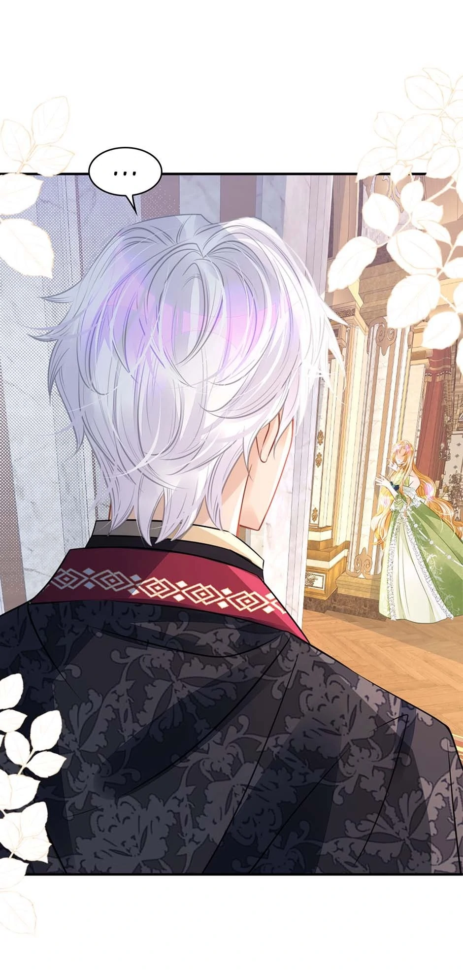 I’m Not the Villain’s White Moonlight! Chapter 19 - page 7