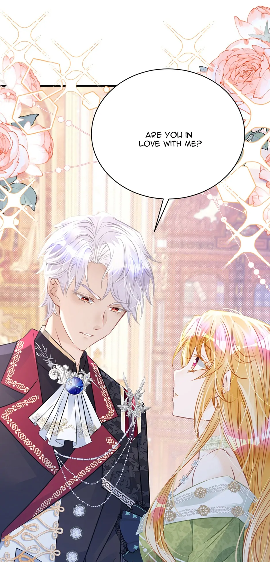 I’m Not the Villain’s White Moonlight! Chapter 20 - page 9