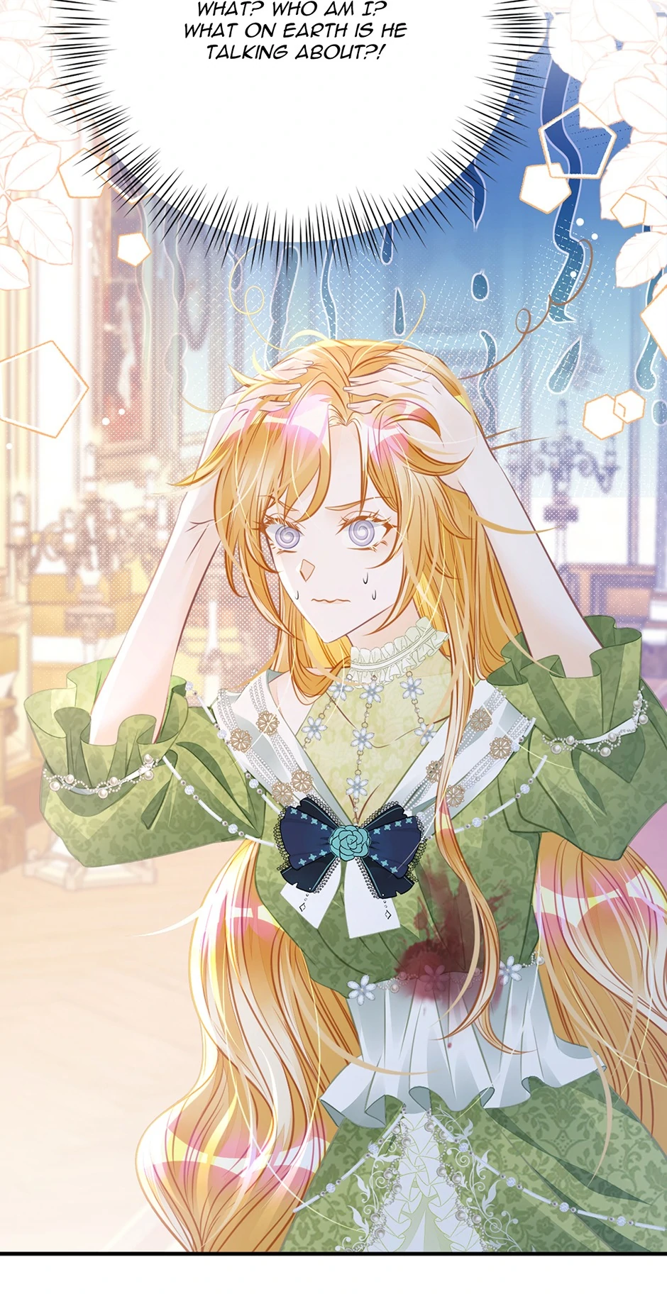 I’m Not the Villain’s White Moonlight! Chapter 20 - page 13