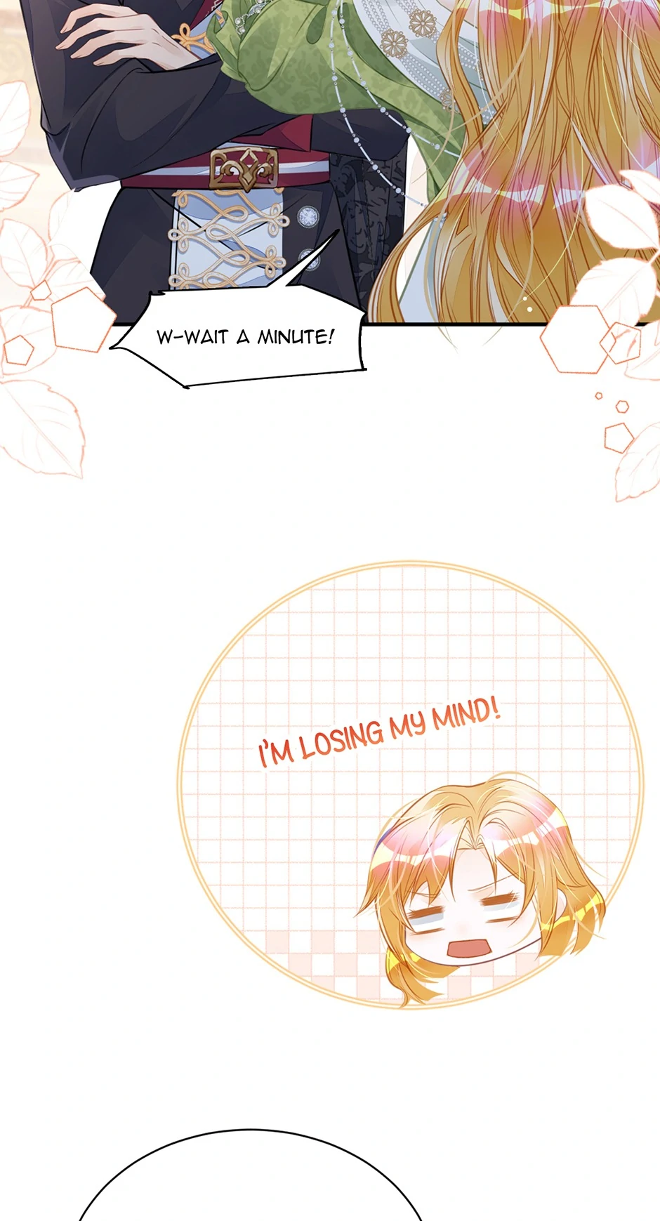 I’m Not the Villain’s White Moonlight! Chapter 20 - page 15