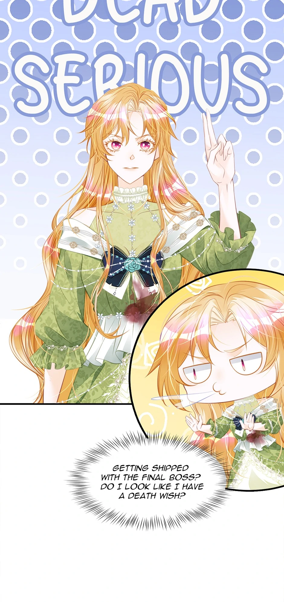 I’m Not the Villain’s White Moonlight! Chapter 20 - page 18