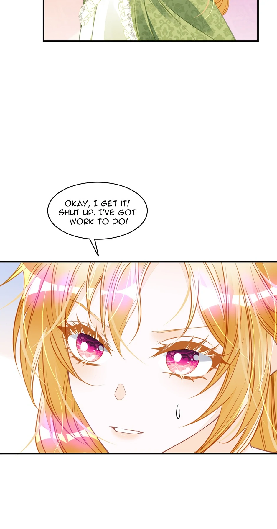 I’m Not the Villain’s White Moonlight! Chapter 20 - page 23