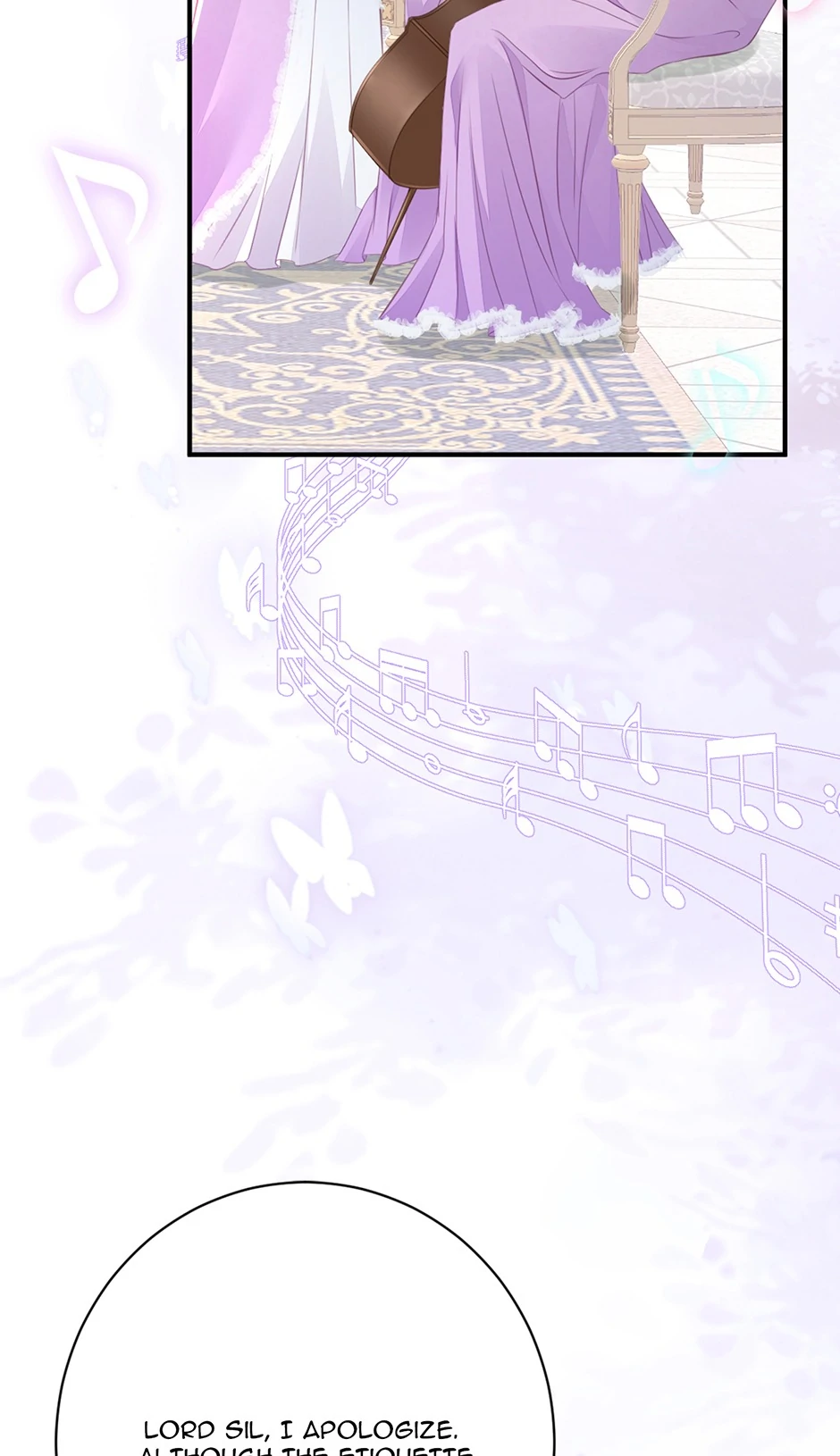 I’m Not the Villain’s White Moonlight! Chapter 20 - page 25