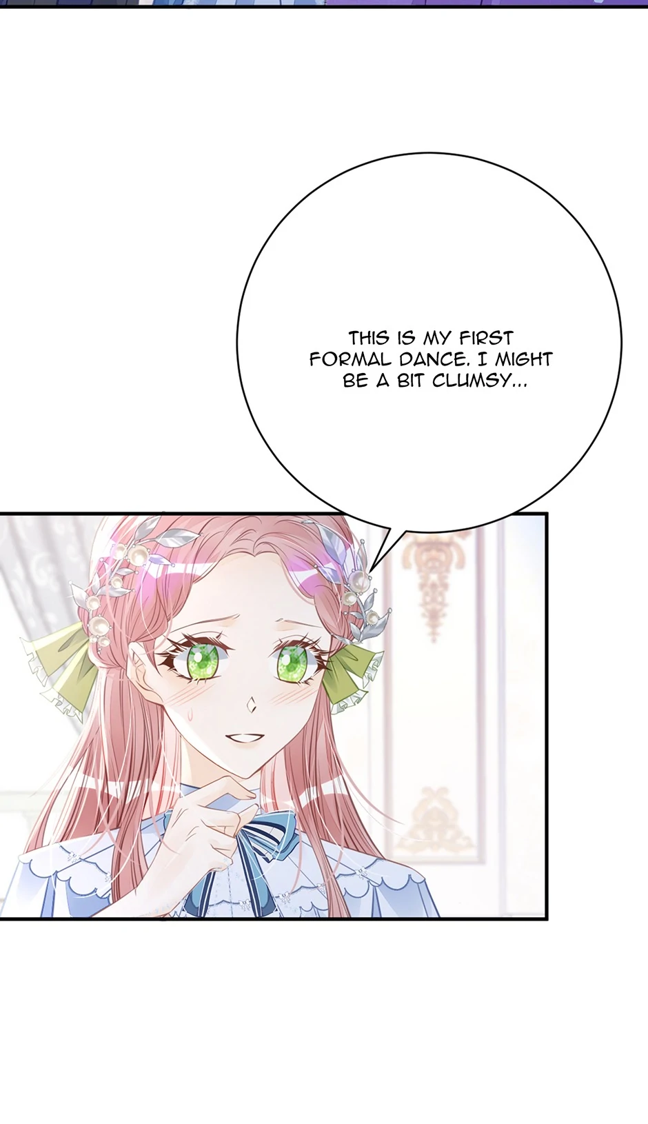 I’m Not the Villain’s White Moonlight! Chapter 20 - page 27