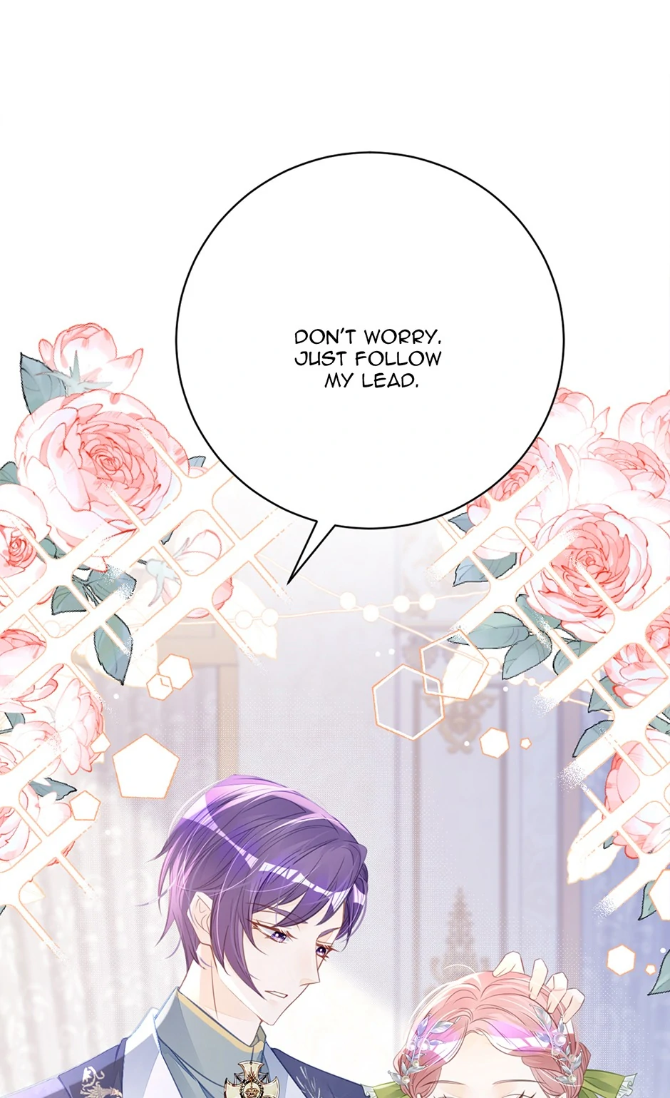 I’m Not the Villain’s White Moonlight! Chapter 20 - page 28