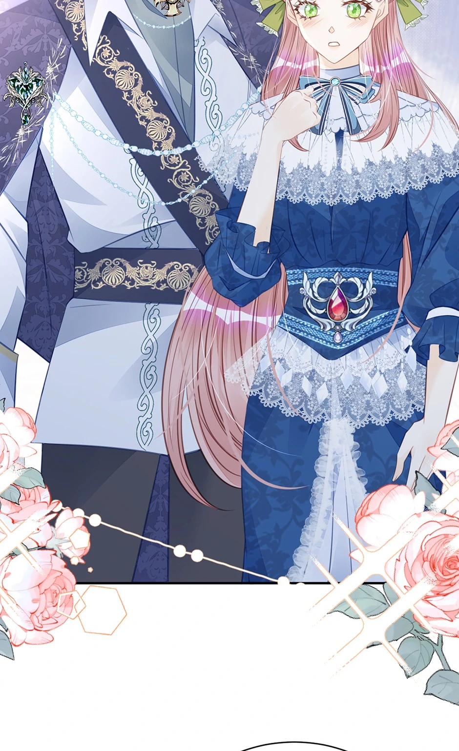 I’m Not the Villain’s White Moonlight! Chapter 20 - page 29