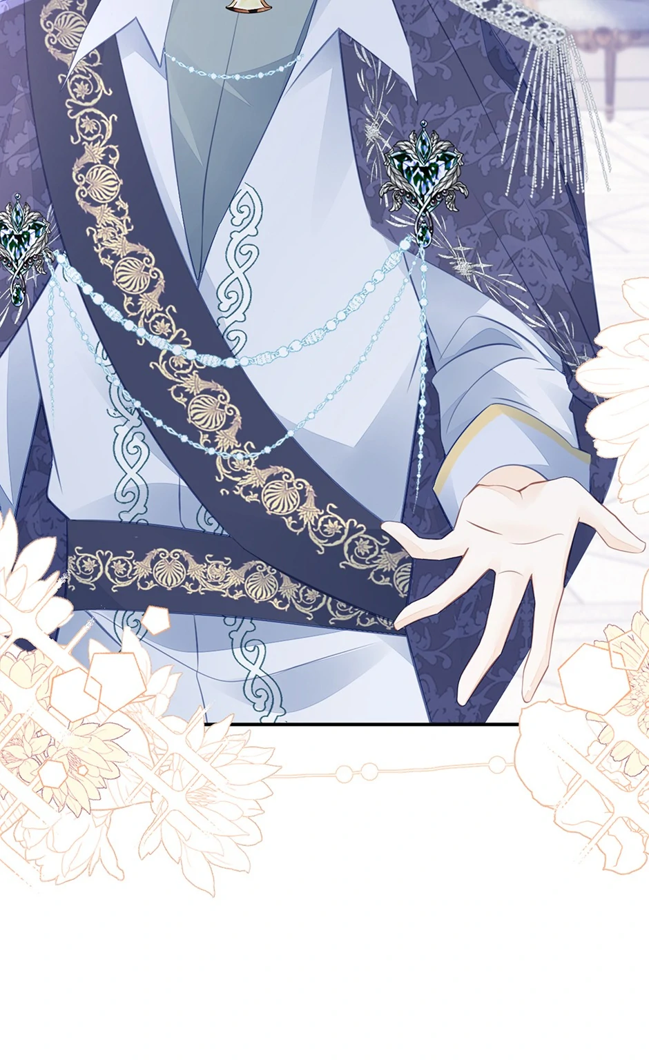 I’m Not the Villain’s White Moonlight! Chapter 20 - page 31