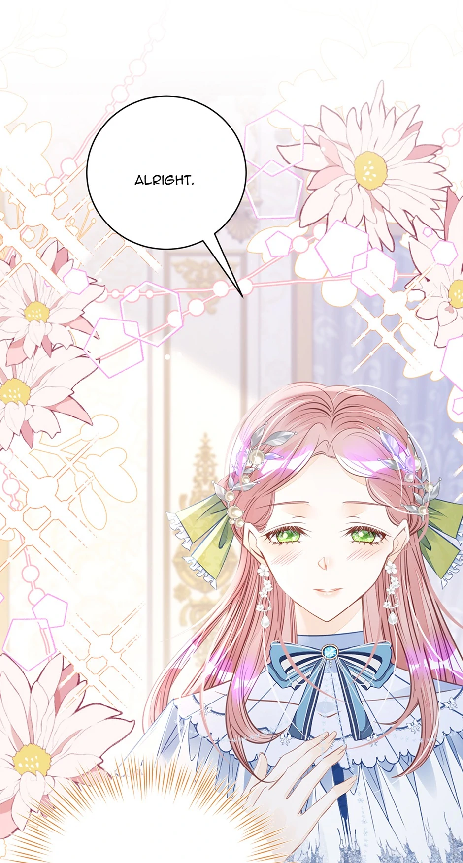 I’m Not the Villain’s White Moonlight! Chapter 20 - page 32