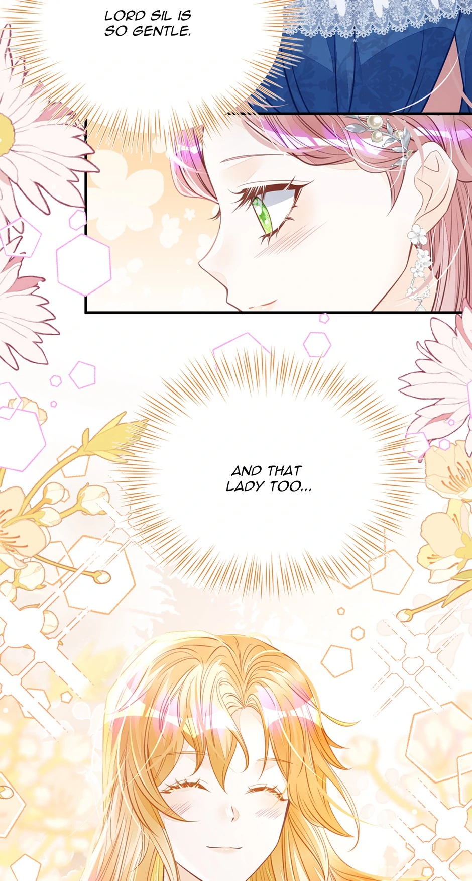 I’m Not the Villain’s White Moonlight! Chapter 20 - page 33