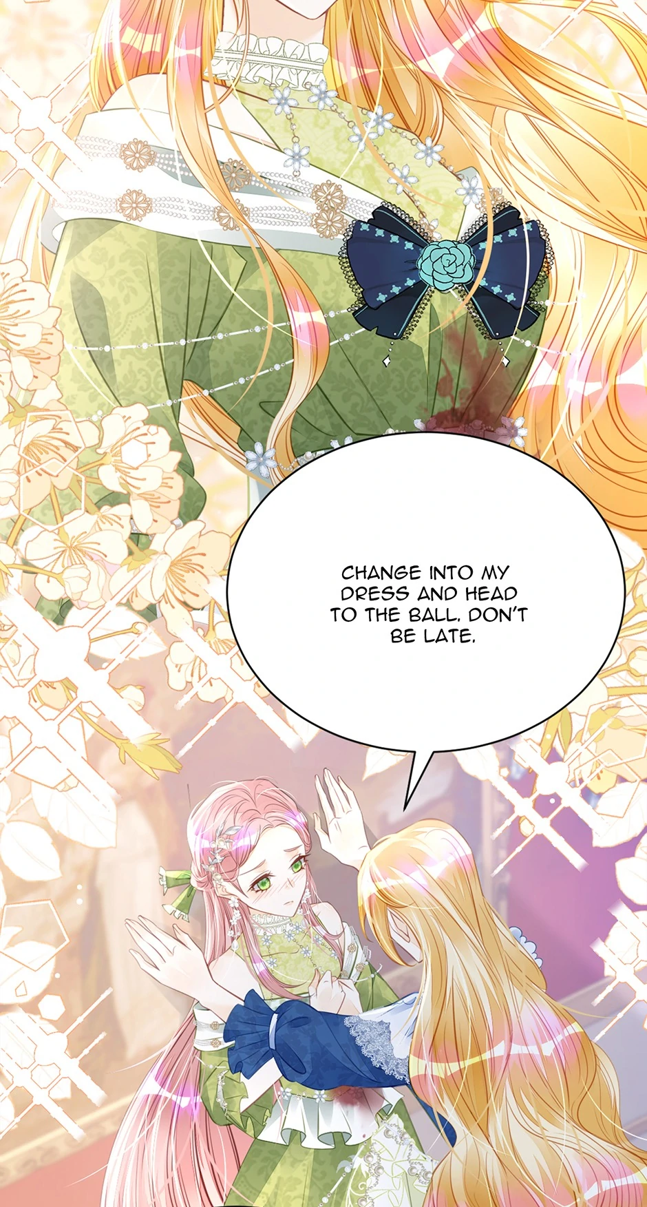 I’m Not the Villain’s White Moonlight! Chapter 20 - page 34