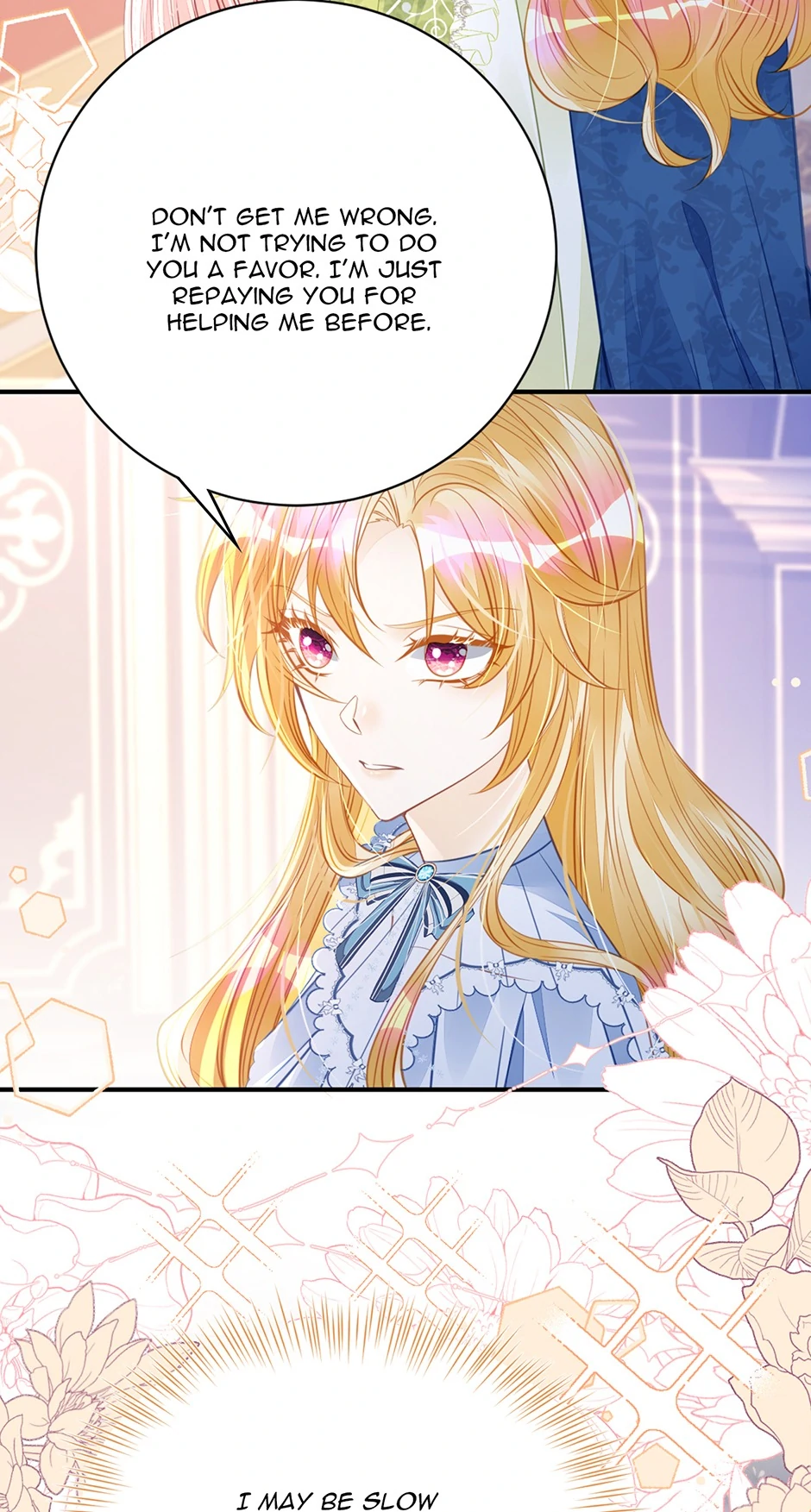 I’m Not the Villain’s White Moonlight! Chapter 20 - page 35