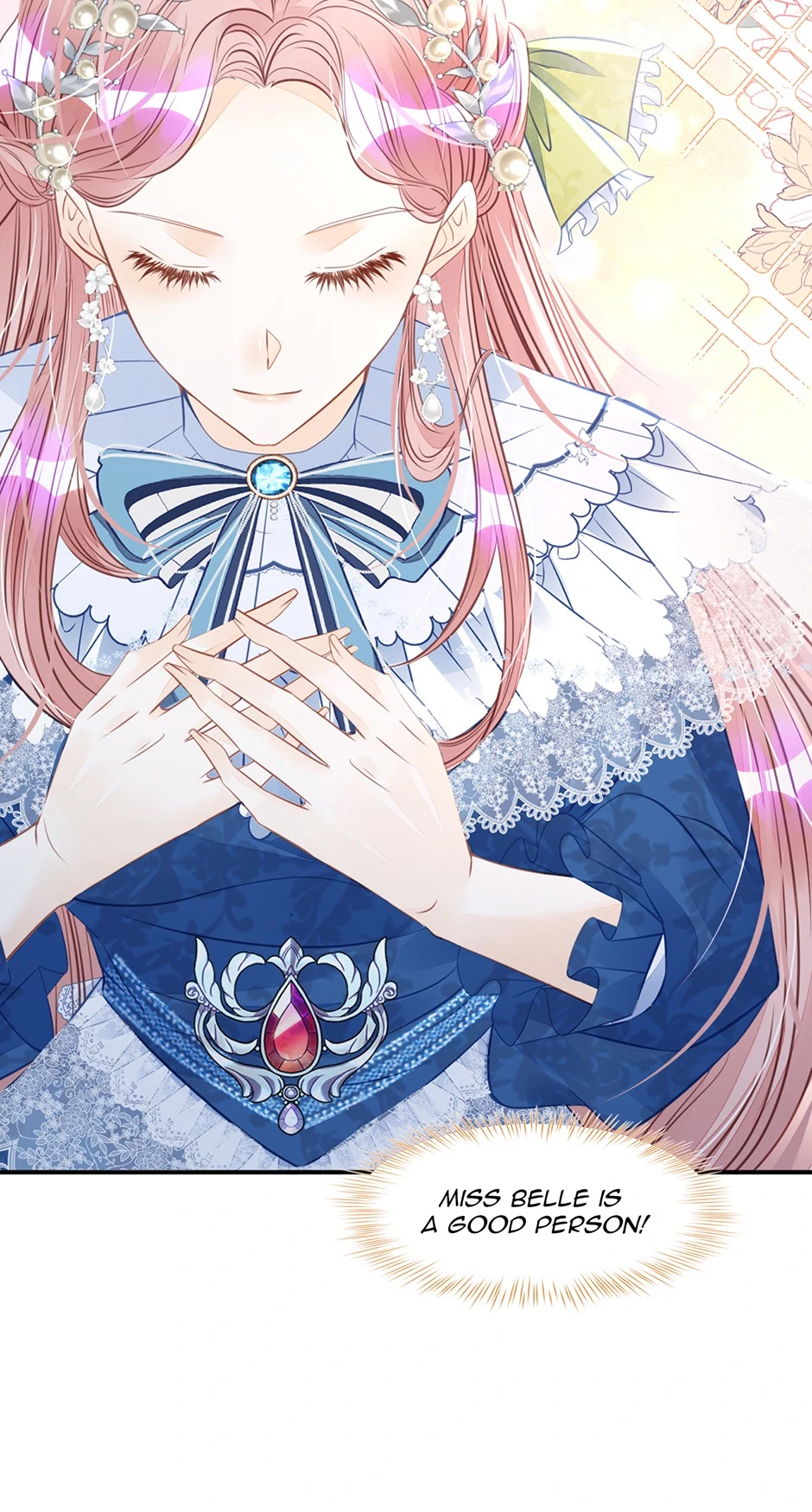 I’m Not the Villain’s White Moonlight! Chapter 20 - page 37