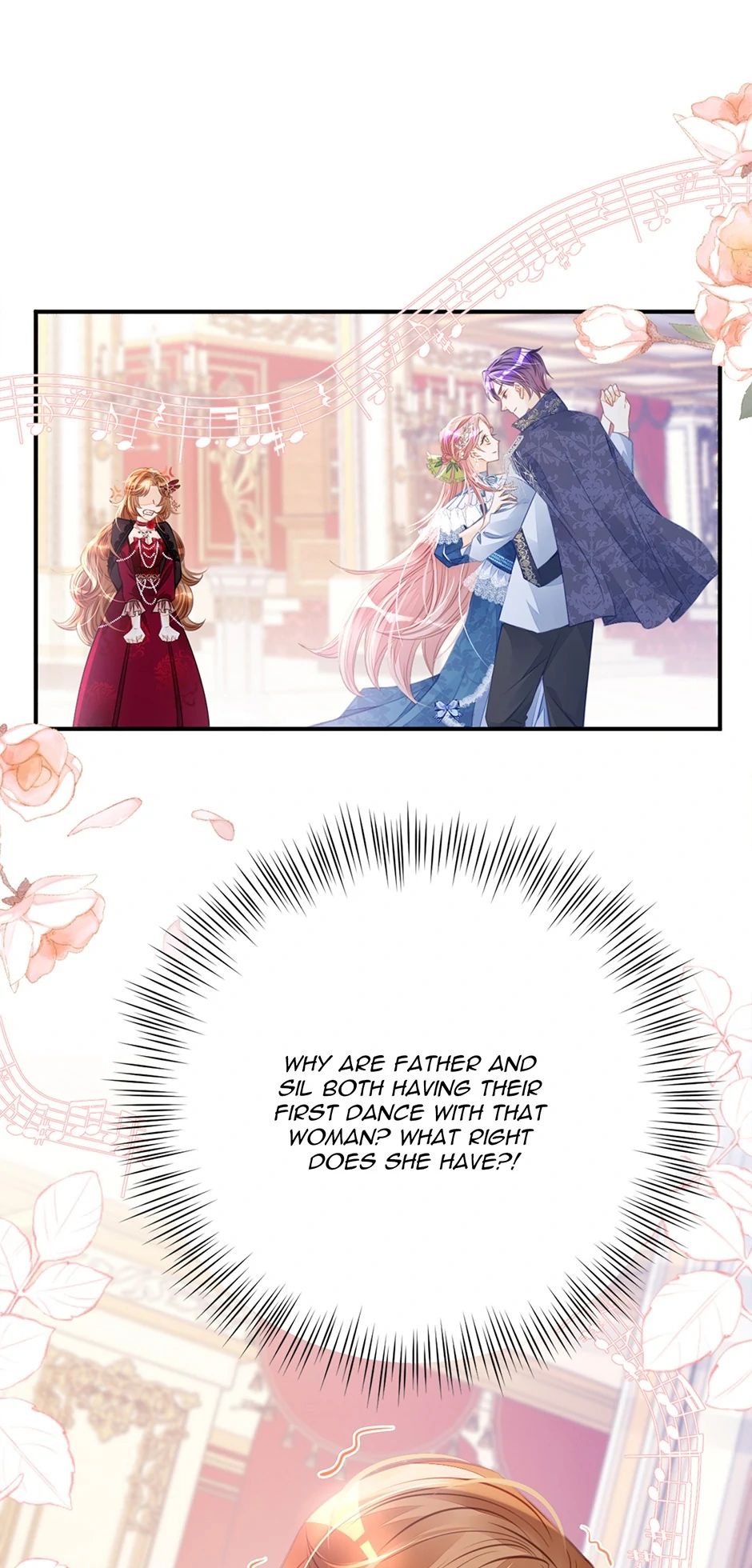 I’m Not the Villain’s White Moonlight! Chapter 20 - page 38