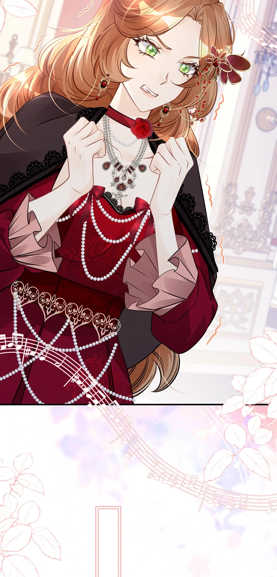 I’m Not the Villain’s White Moonlight! Chapter 20 - page 39