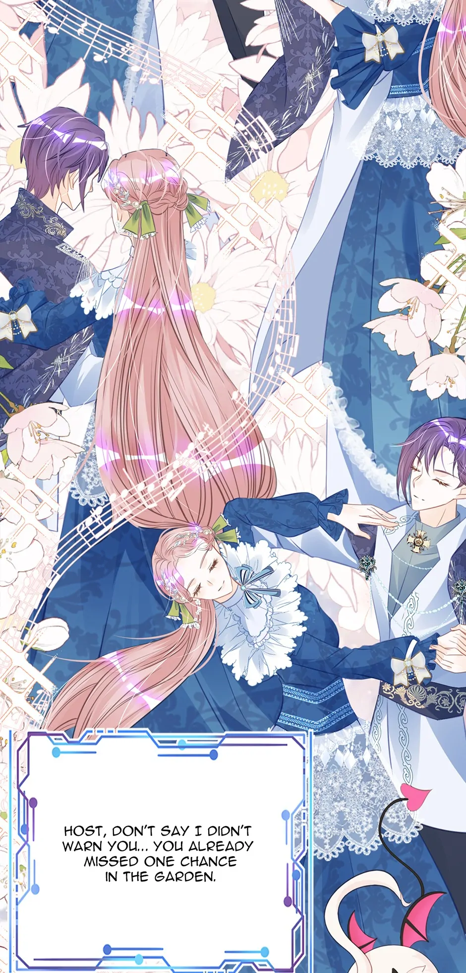 I’m Not the Villain’s White Moonlight! Chapter 20 - page 41