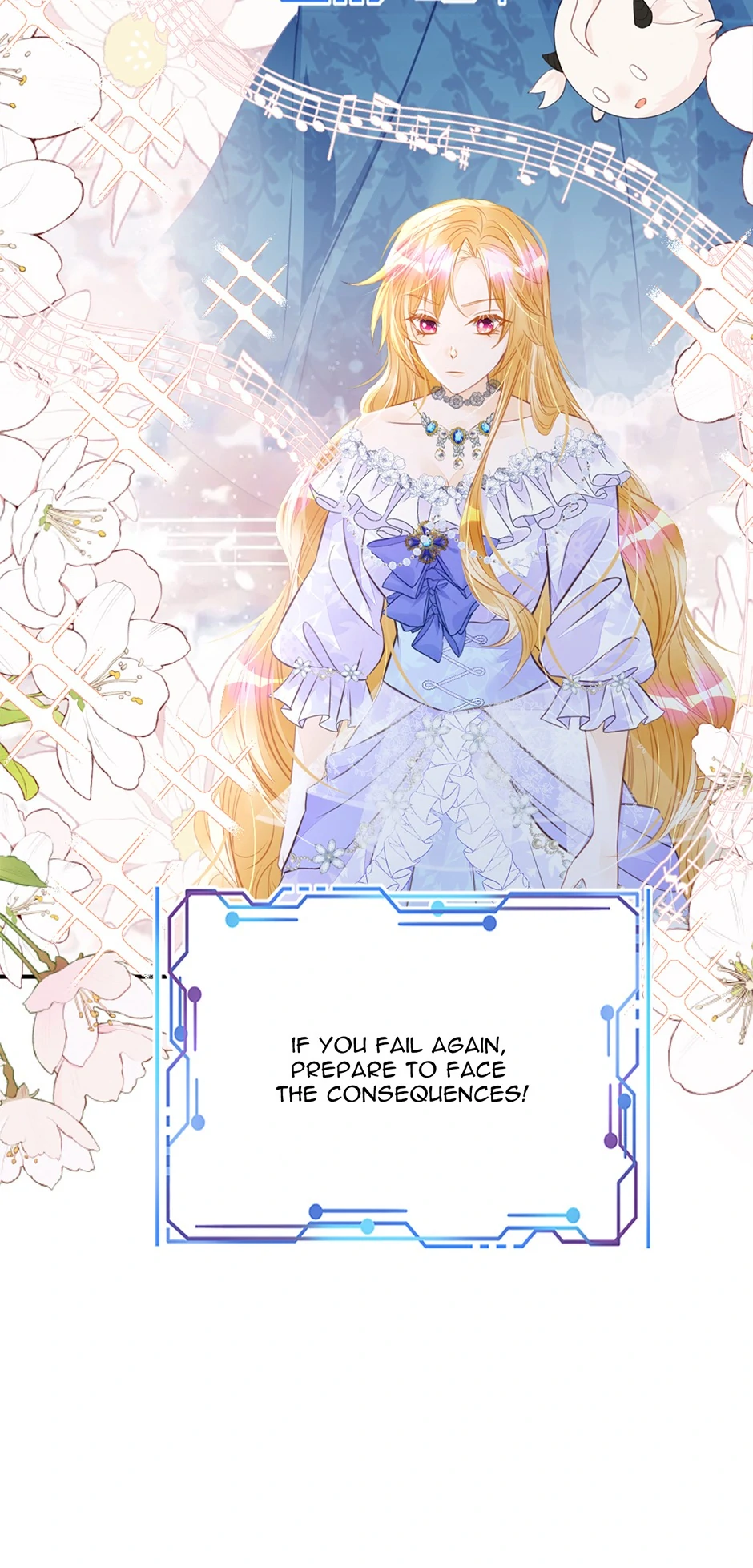 I’m Not the Villain’s White Moonlight! Chapter 20 - page 42