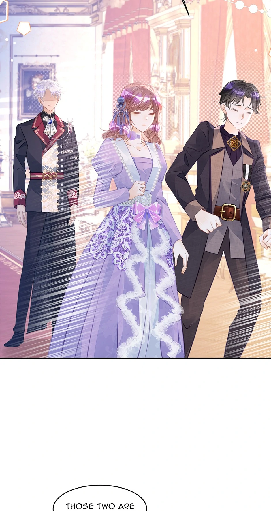 I’m Not the Villain’s White Moonlight! Chapter 20 - page 5