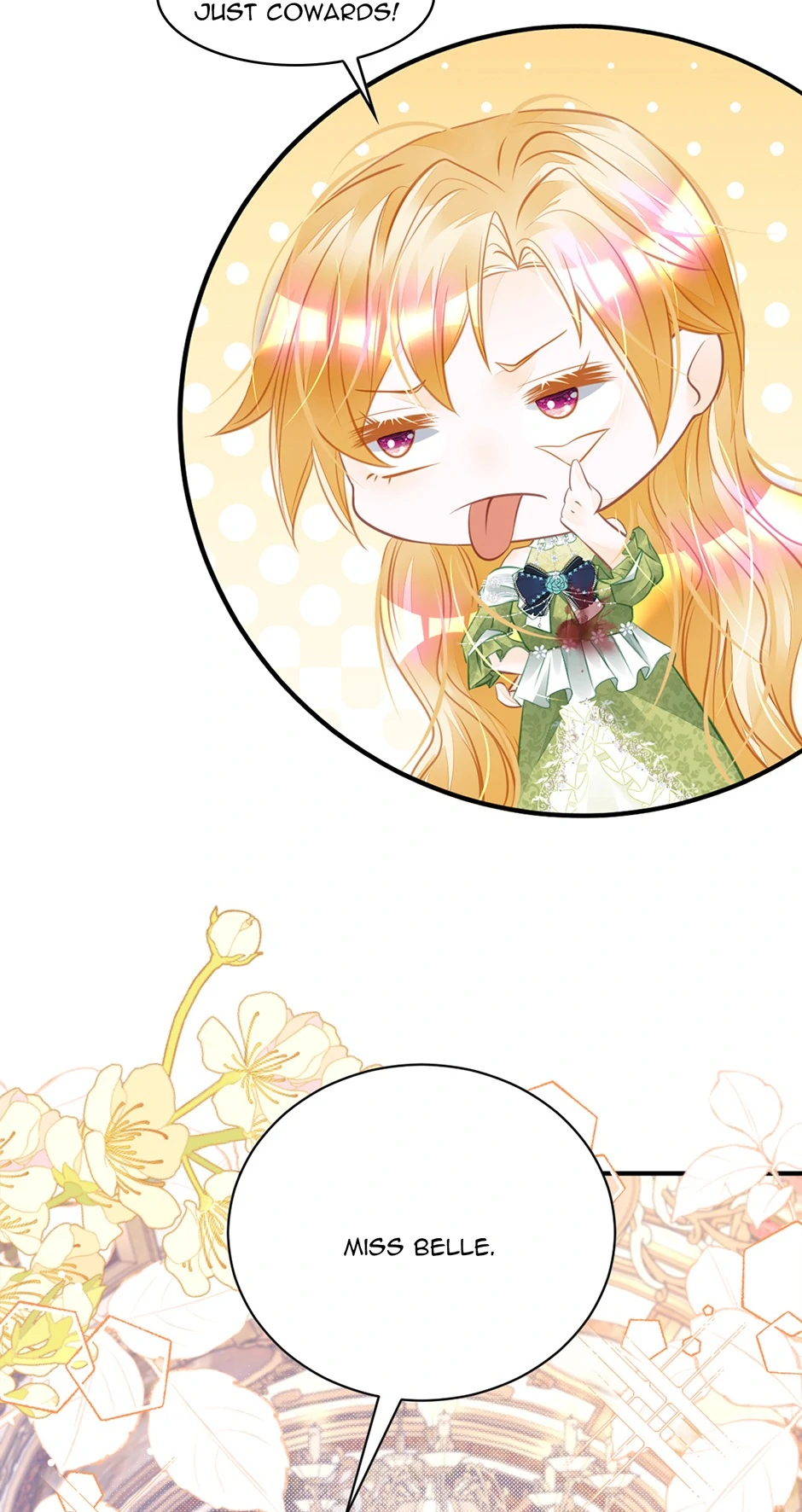 I’m Not the Villain’s White Moonlight! Chapter 20 - page 6