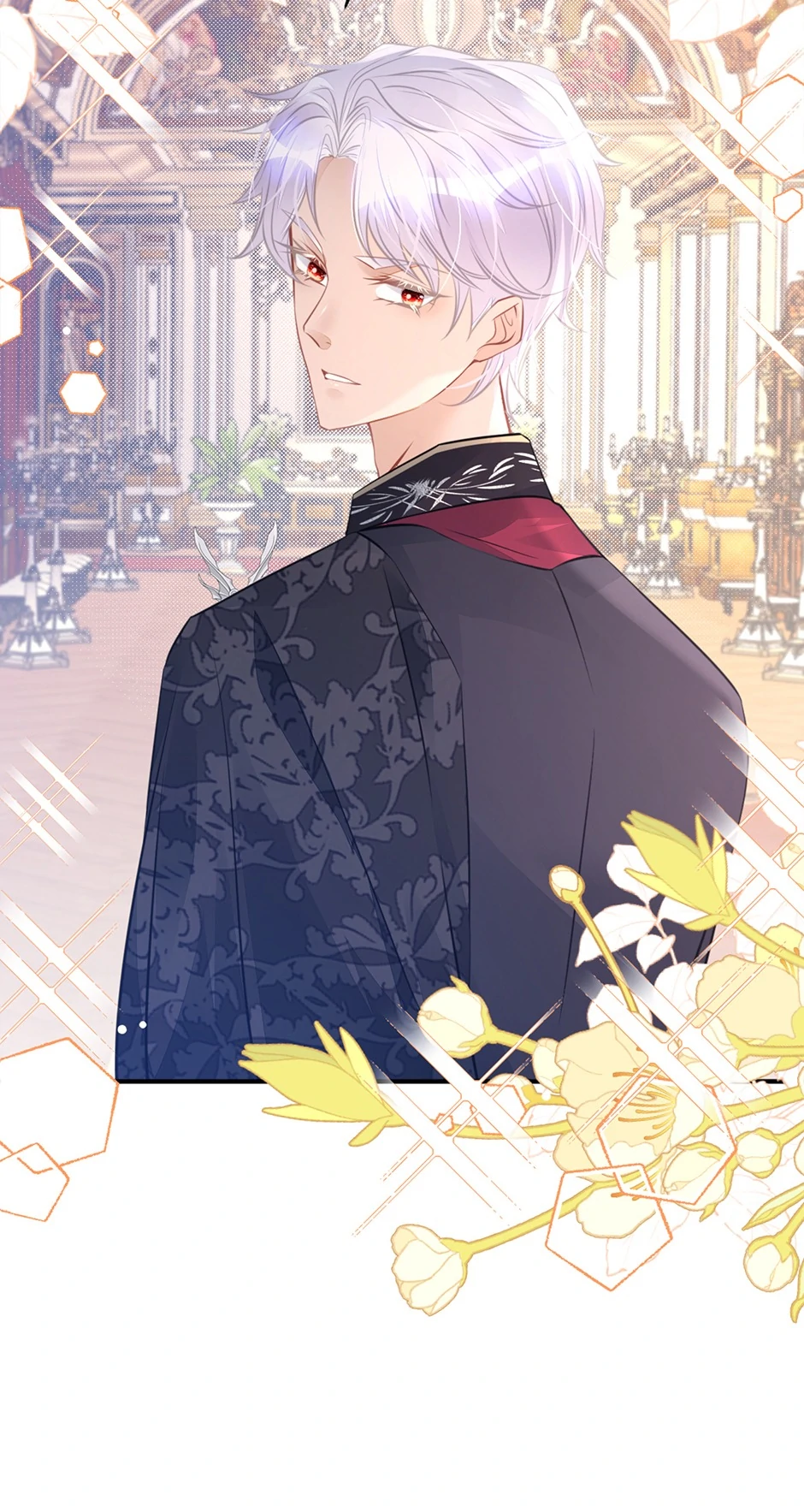 I’m Not the Villain’s White Moonlight! Chapter 20 - page 7