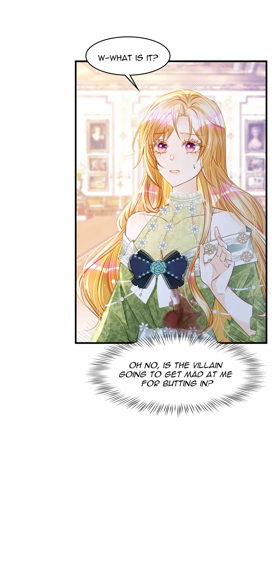 I’m Not the Villain’s White Moonlight! Chapter 20 - page 8