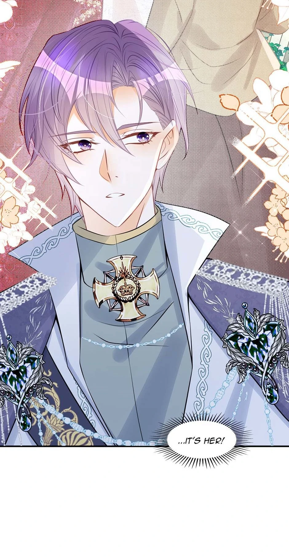 I’m Not the Villain’s White Moonlight! Chapter 22 - page 9