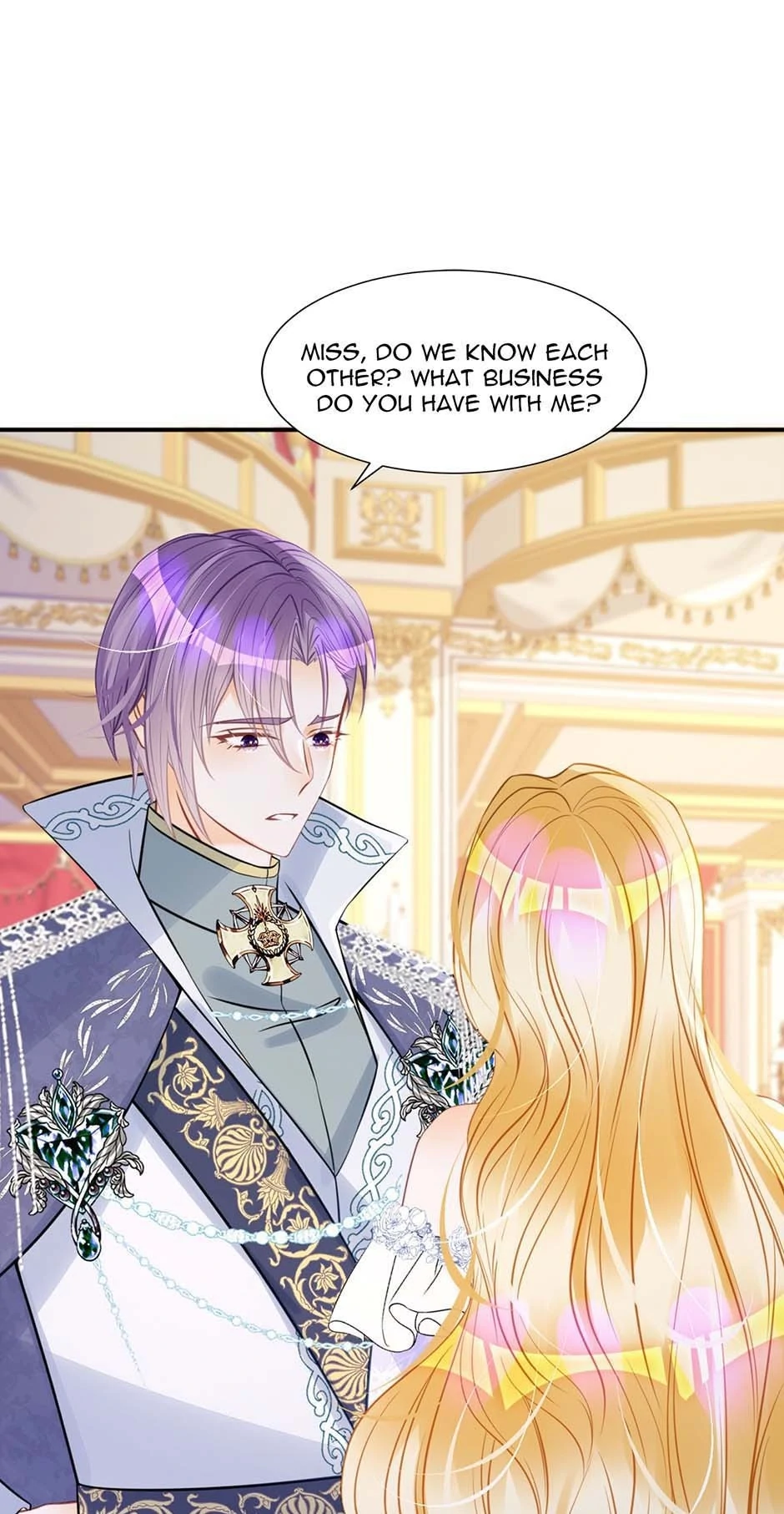 I’m Not the Villain’s White Moonlight! Chapter 22 - page 10