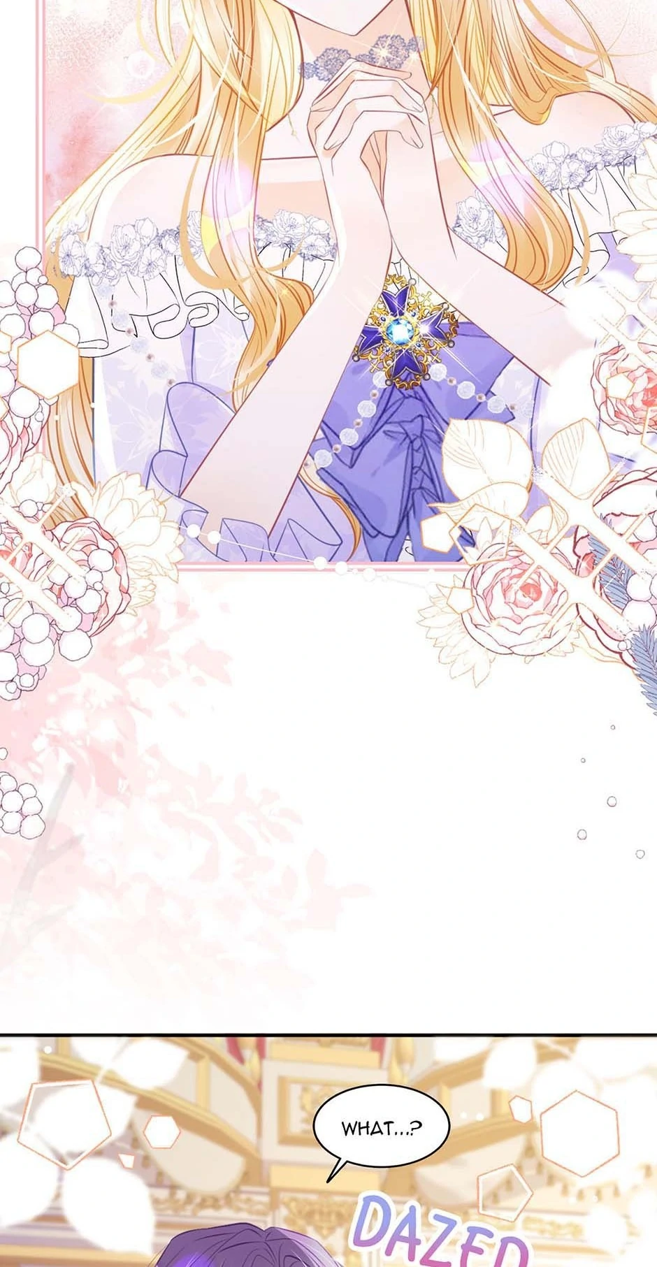 I’m Not the Villain’s White Moonlight! Chapter 22 - page 12