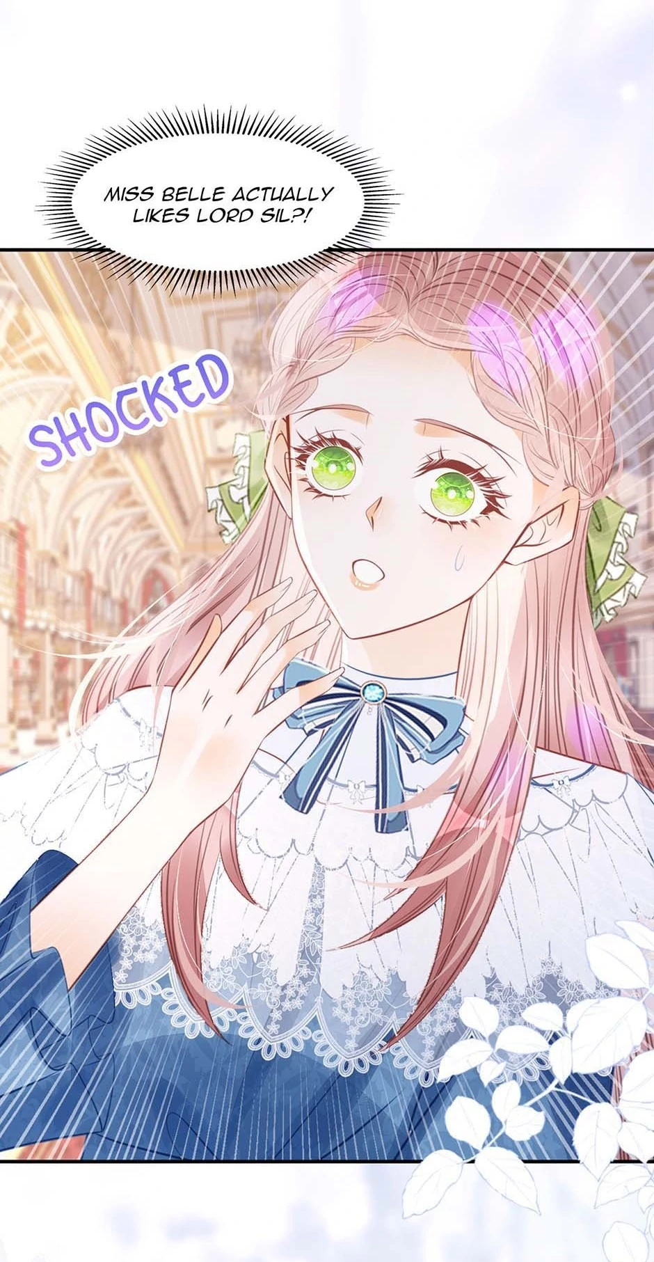 I’m Not the Villain’s White Moonlight! Chapter 22 - page 14