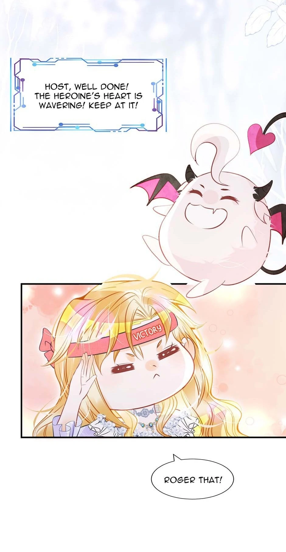 I’m Not the Villain’s White Moonlight! Chapter 22 - page 15