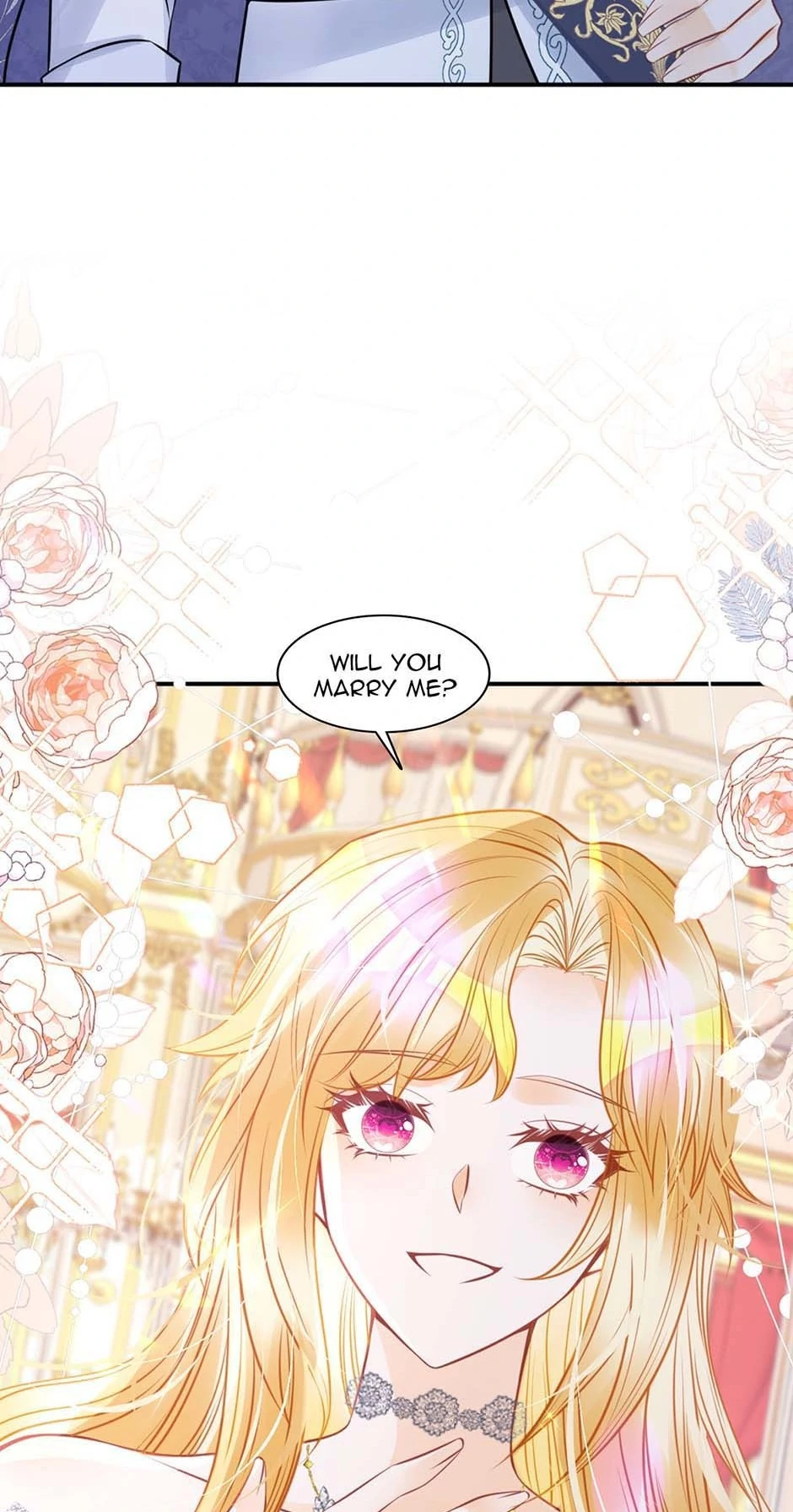 I’m Not the Villain’s White Moonlight! Chapter 22 - page 17