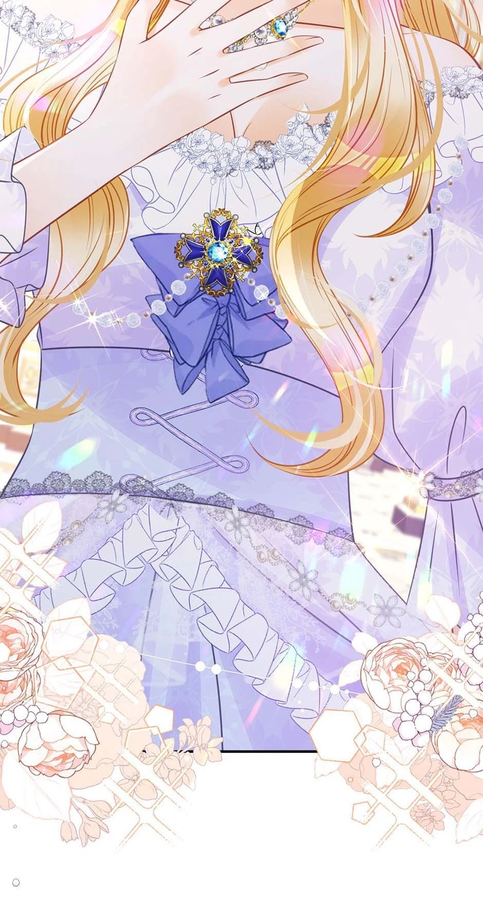 I’m Not the Villain’s White Moonlight! Chapter 22 - page 18