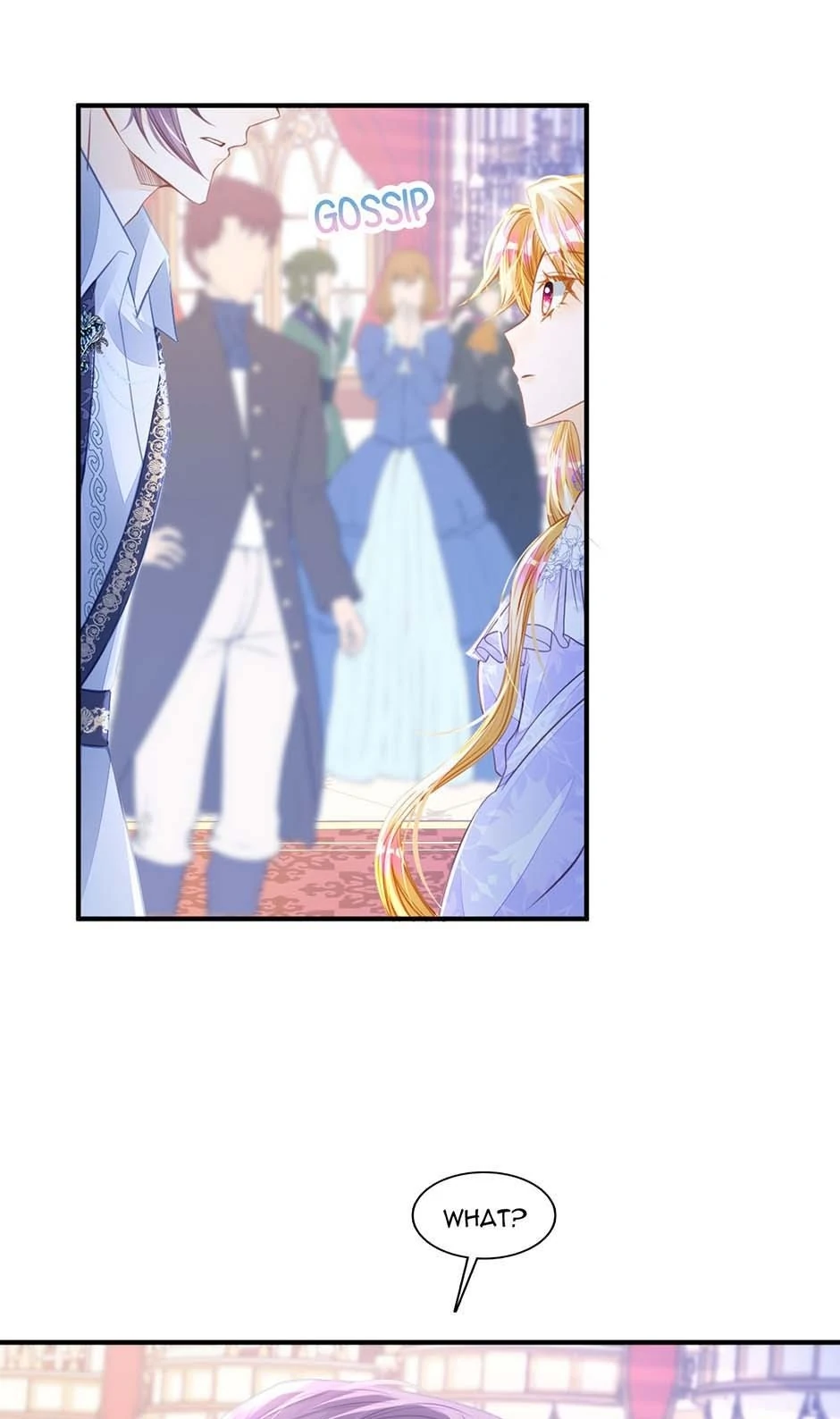 I’m Not the Villain’s White Moonlight! Chapter 22 - page 19