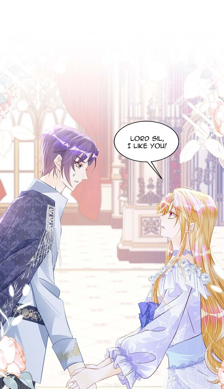 I’m Not the Villain’s White Moonlight! Chapter 22 - page 22