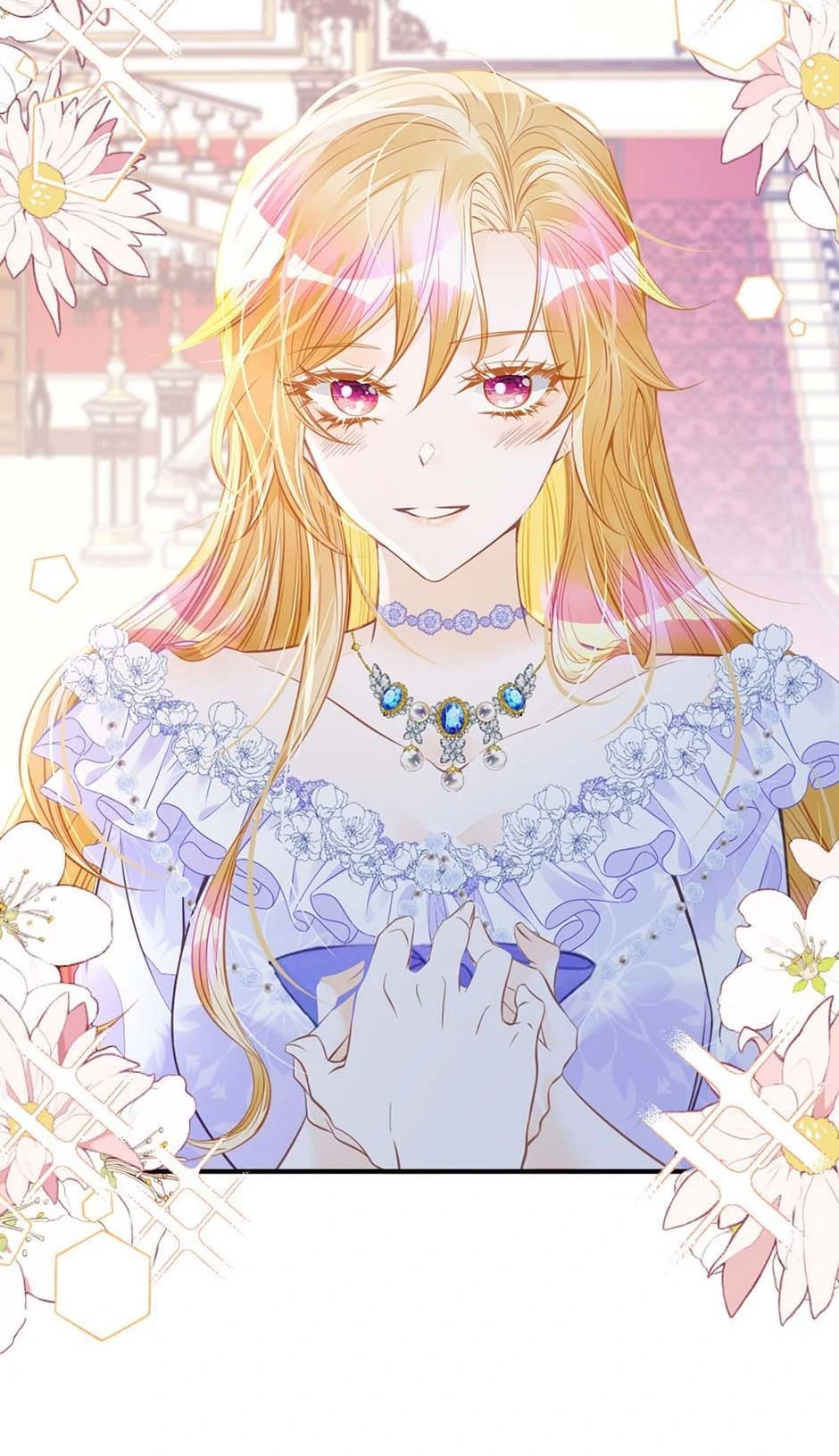 I’m Not the Villain’s White Moonlight! Chapter 22 - page 24